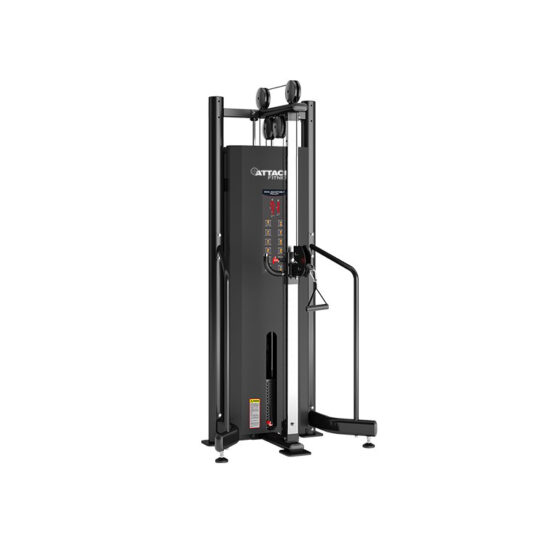 Attack Strength Adjustable Hi/Low Pulley