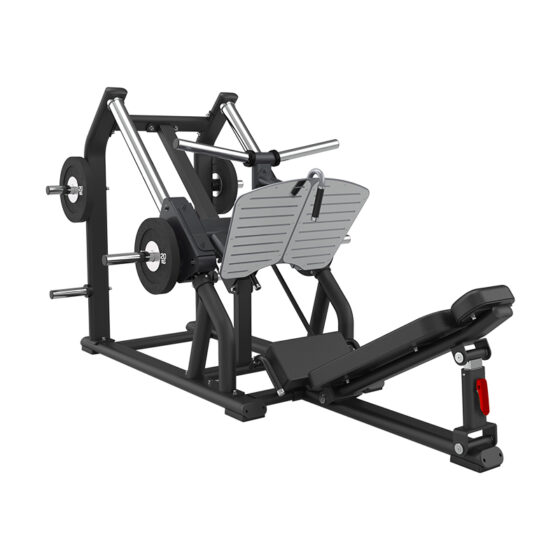 Attack Strength Plate Loaded 45 Degree Leg Press
