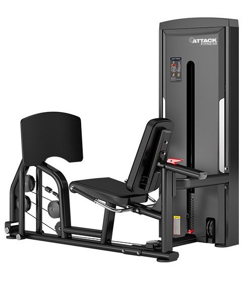 Attack Strength Seated Leg Press