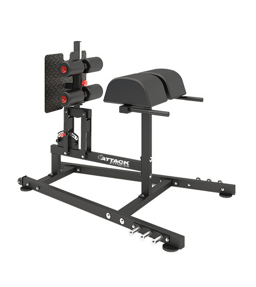 Attack Strength Glute/Ham Bench