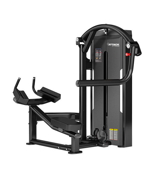Attack Strength Glute