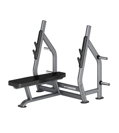 Attack Strength Olympic Flat Bench