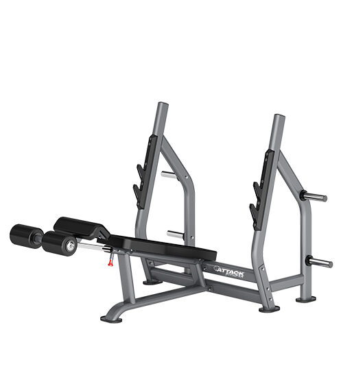 Attack Strength Olympic Decline Bench